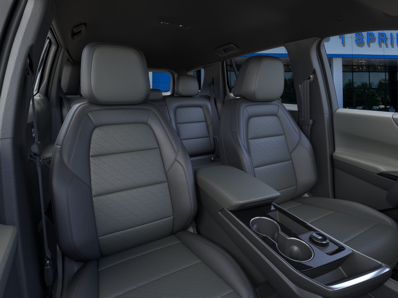 New 2027 Summit White Chevrolet LT image 40