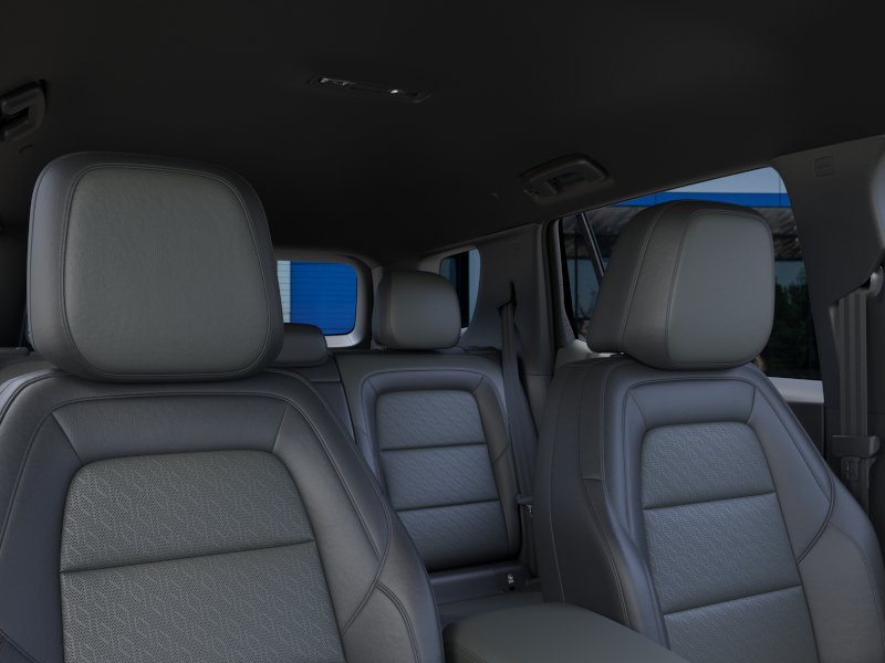 New 2027 Summit White Chevrolet LT image 48