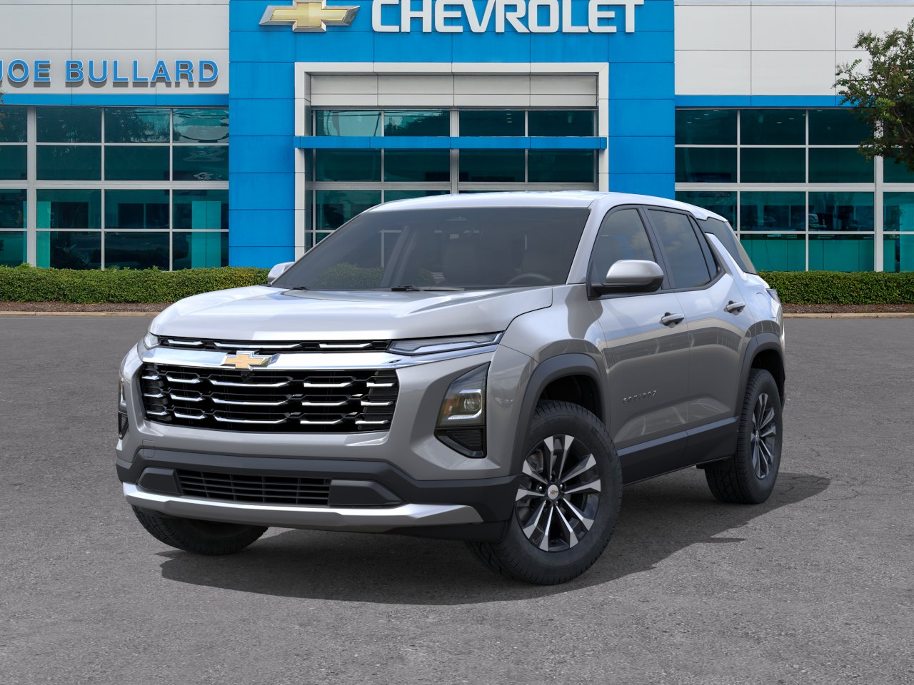 2027 Chevrolet Equinox LT - Photo 6