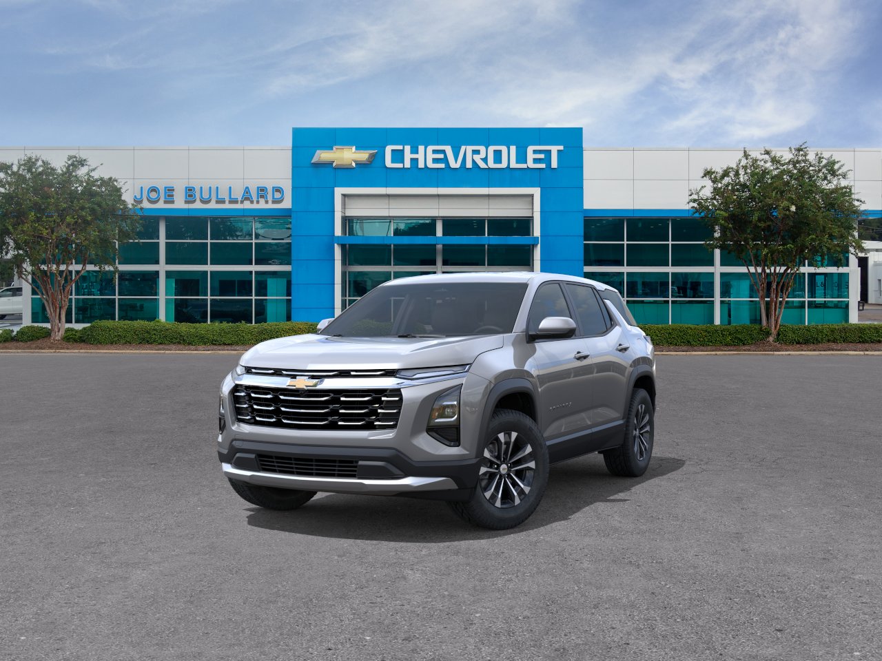 2027 Chevrolet Equinox LT - Photo 8