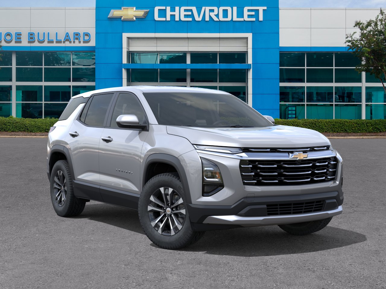 2027 Chevrolet Equinox LT - Photo 7