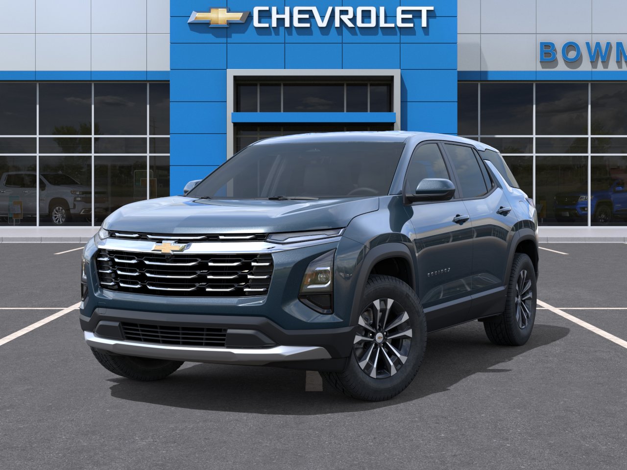 New 2027 Lakeshore Blue Metallic Chevrolet LT image 31