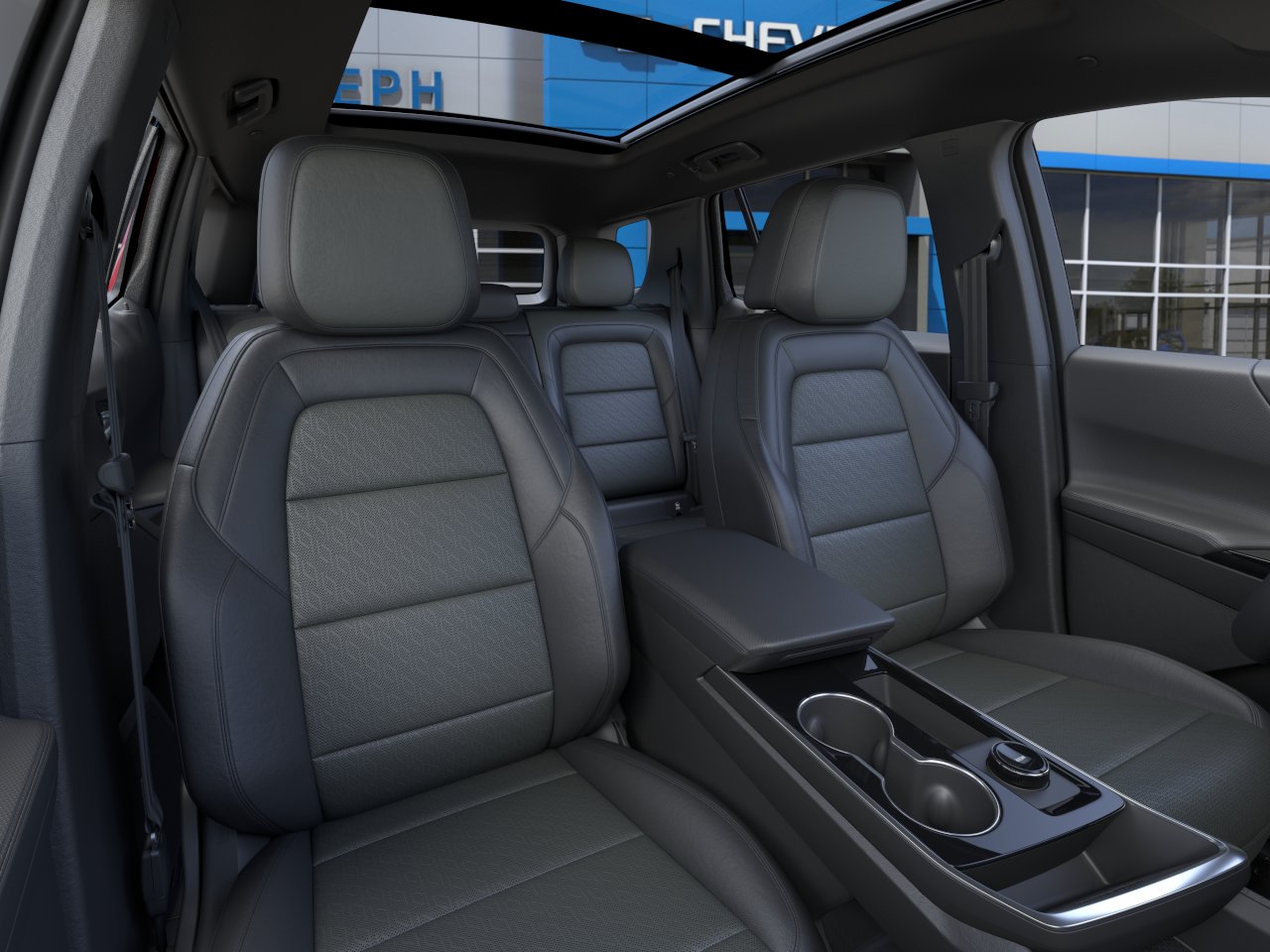 New 2027 Radiant Red Tintcoat Chevrolet LT image 16