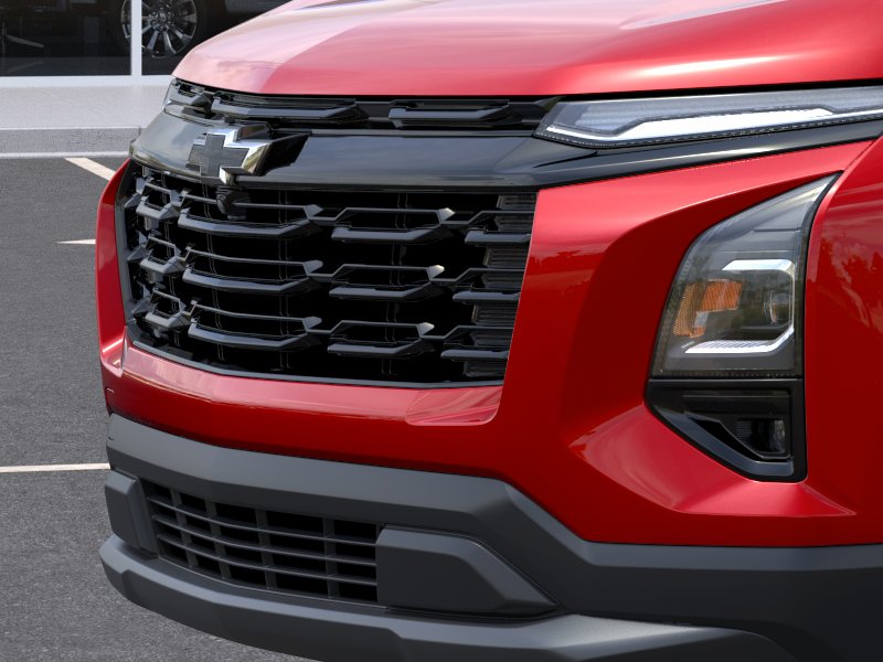 New 2027 Radiant Red Tintcoat Chevrolet LT image 13