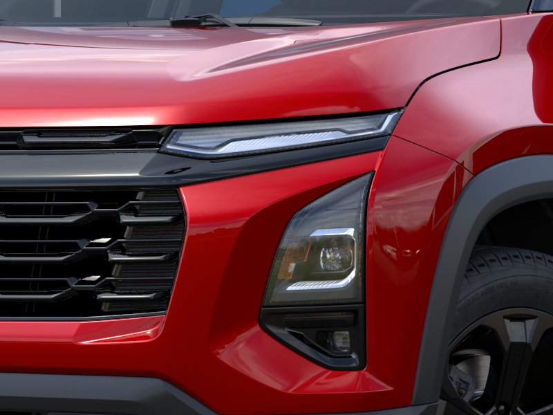 New 2027 Radiant Red Tintcoat Chevrolet LT image 10
