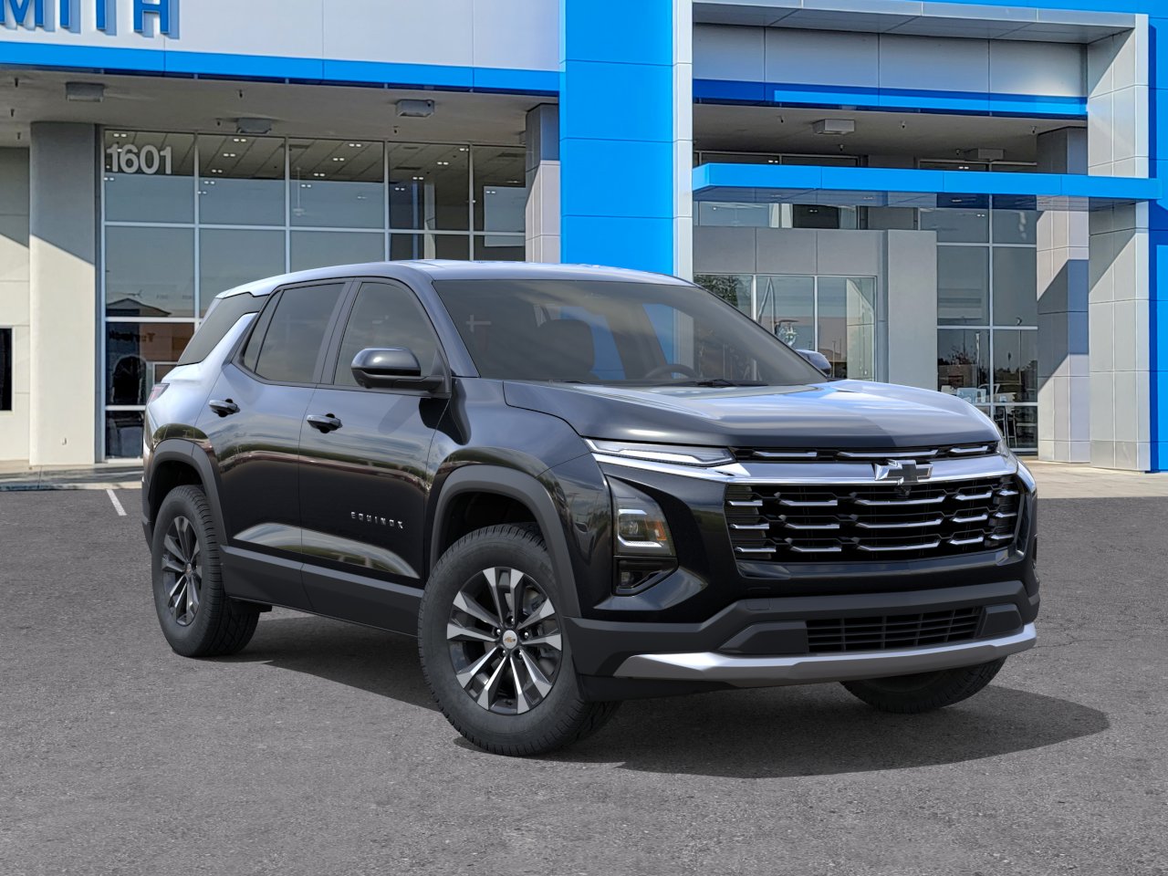 New 2027 Mosaic Black Metallic Chevrolet LT image 31
