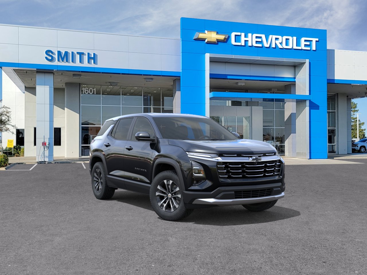 New 2027 Mosaic Black Metallic Chevrolet LT image 25