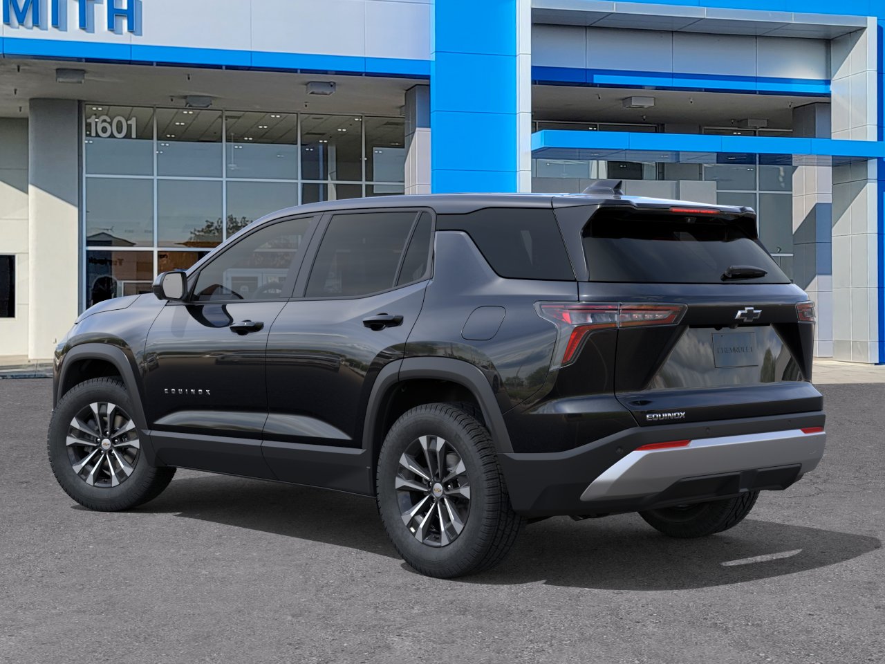New 2027 Mosaic Black Metallic Chevrolet LT image 27