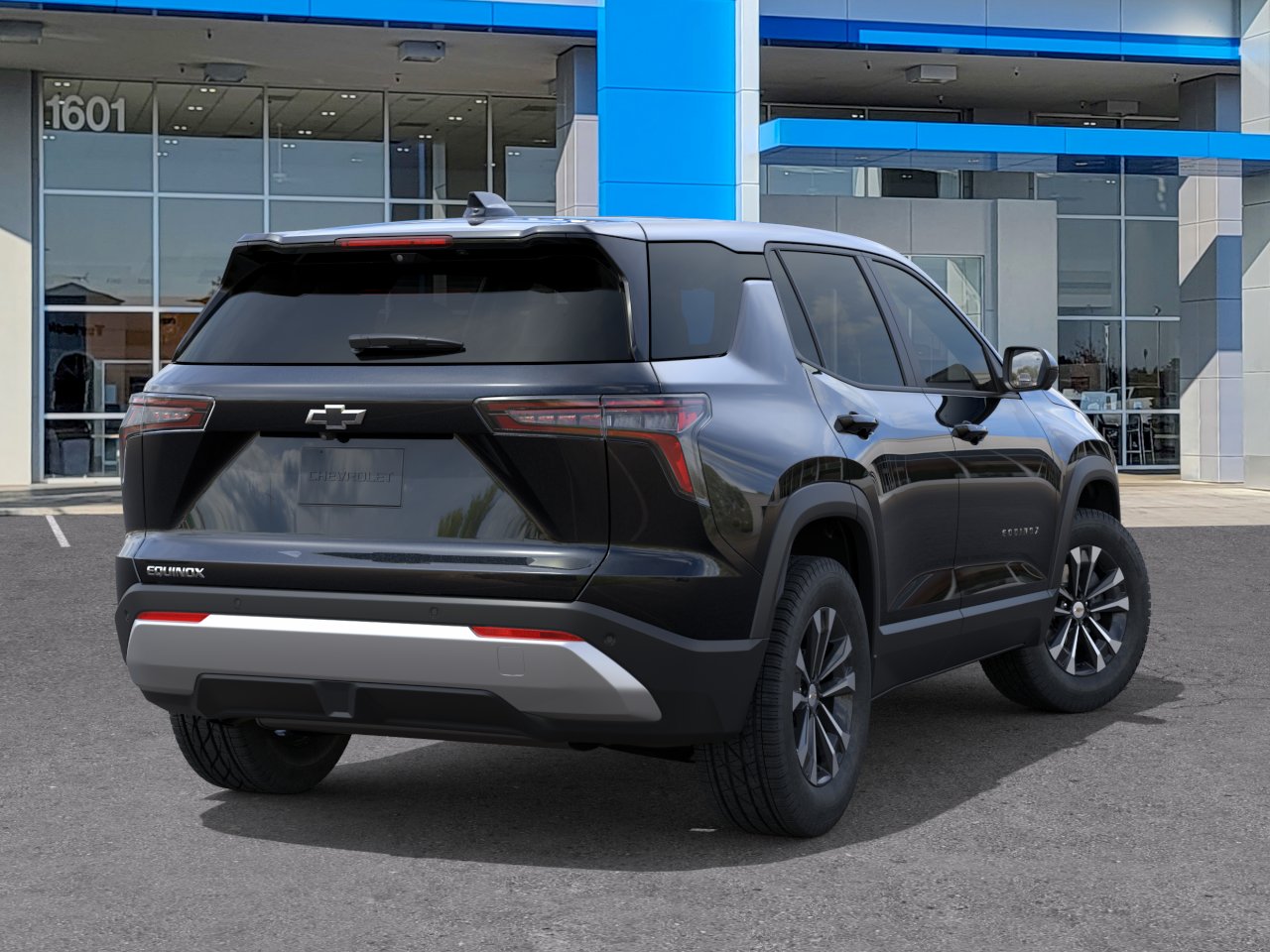 New 2027 Mosaic Black Metallic Chevrolet LT image 28