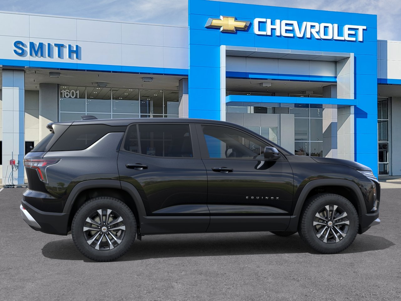 New 2027 Mosaic Black Metallic Chevrolet LT image 29