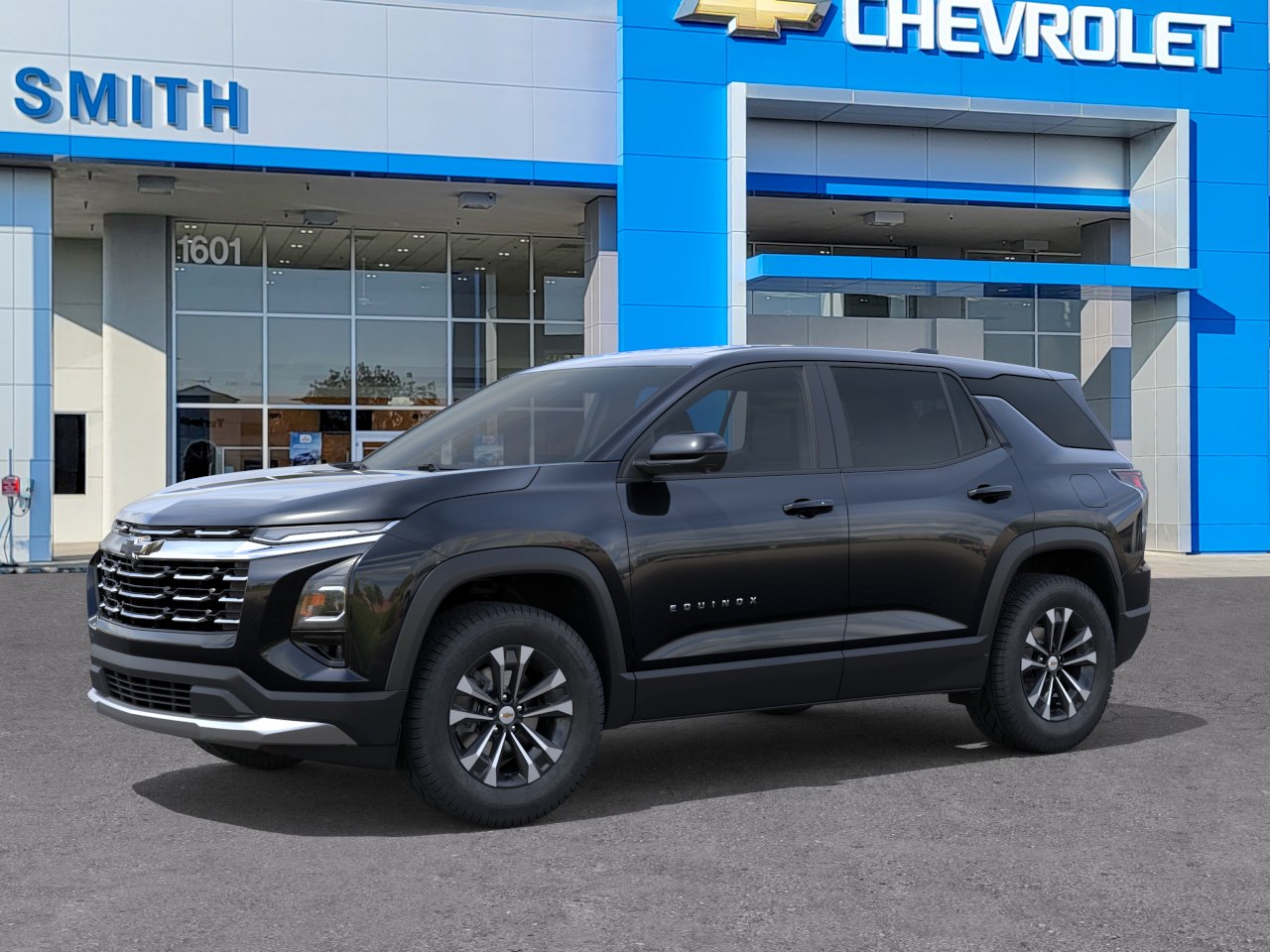 New 2027 Mosaic Black Metallic Chevrolet LT image 26