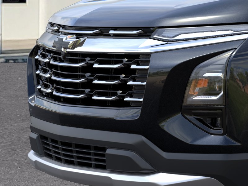 New 2027 Mosaic Black Metallic Chevrolet LT image 37