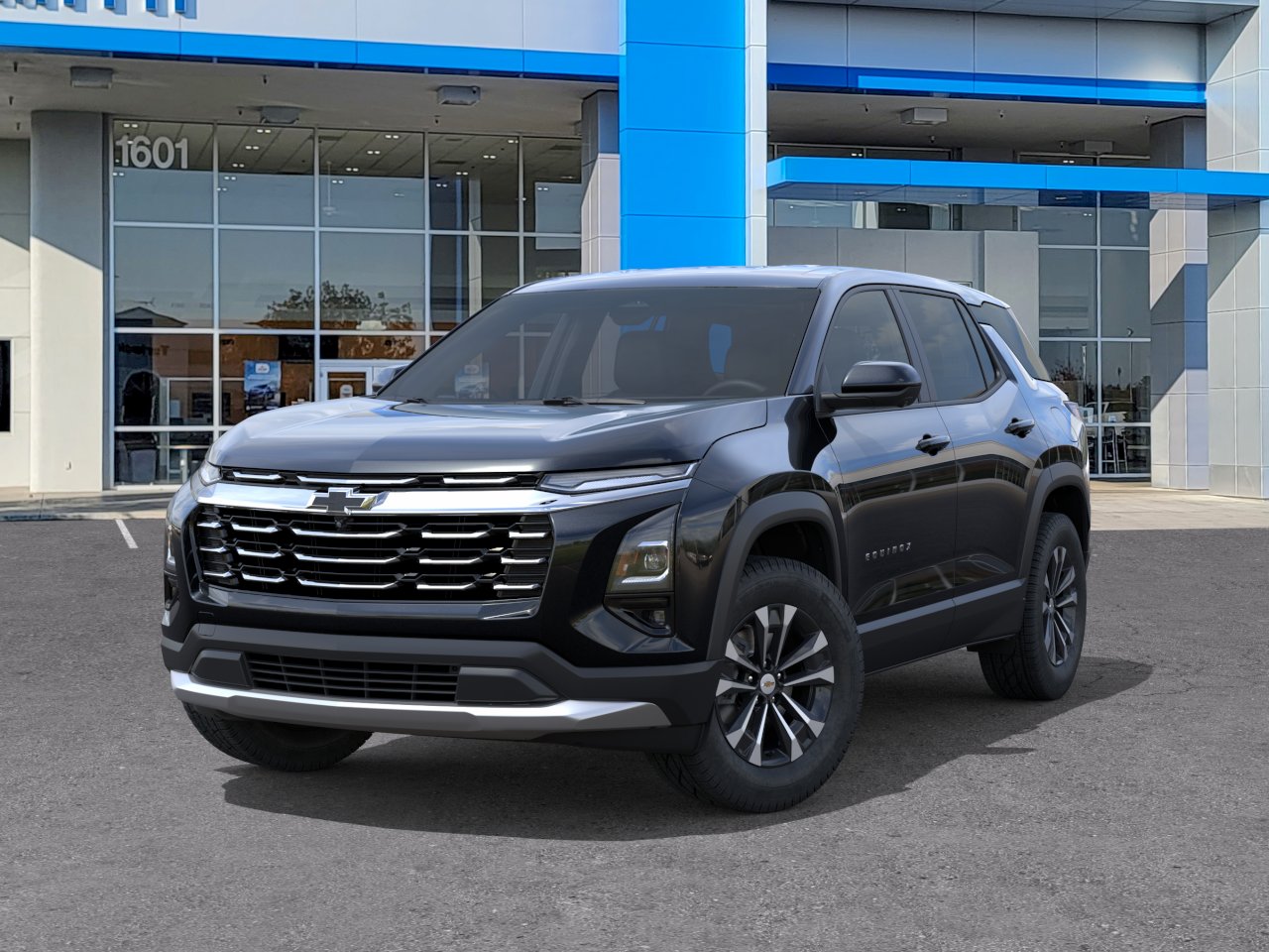 New 2027 Mosaic Black Metallic Chevrolet LT image 30