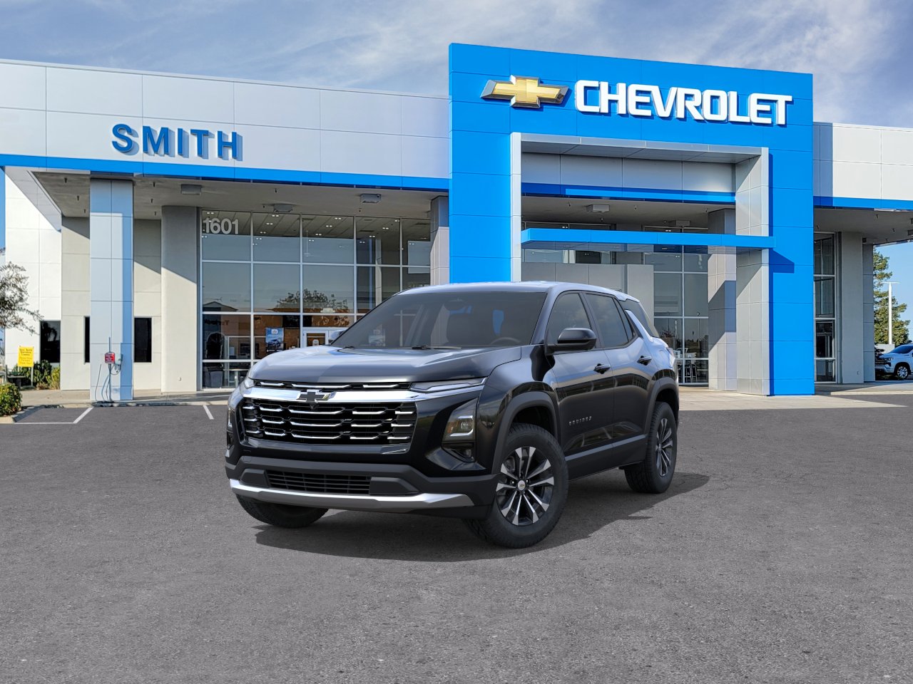 New 2027 Mosaic Black Metallic Chevrolet LT image 32