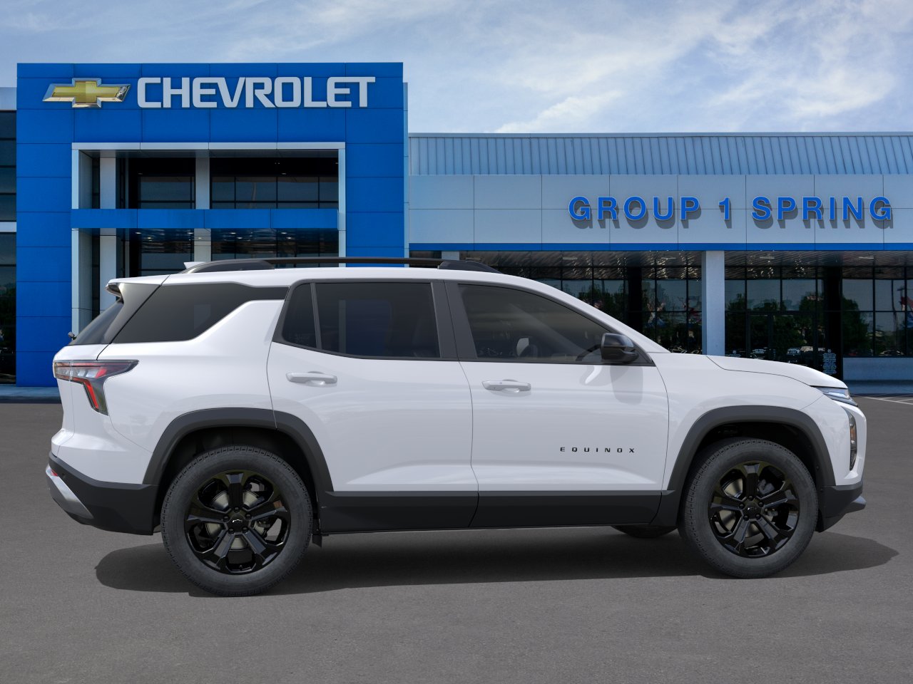 2027 Chevrolet Equinox LT - Photo 28