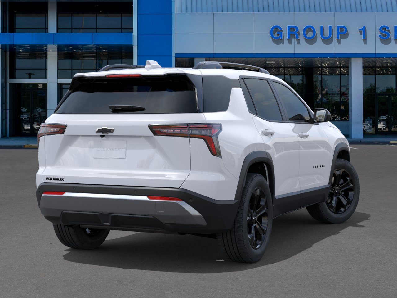 2027 Chevrolet Equinox LT - Photo 27