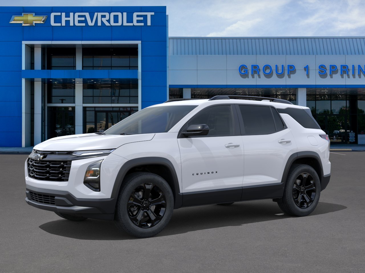 2027 Chevrolet Equinox LT - Photo 25