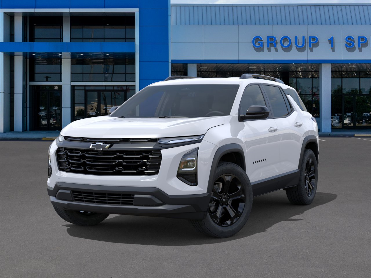2027 Chevrolet Equinox LT - Photo 29