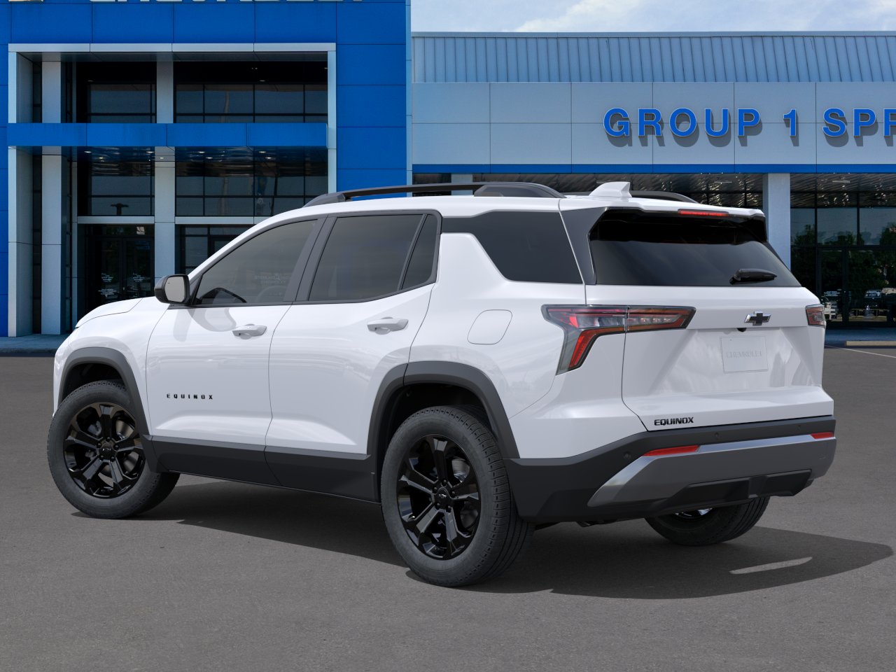 2027 Chevrolet Equinox LT - Photo 26