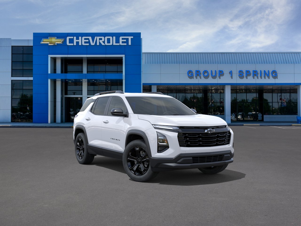 2027 Chevrolet Equinox LT - Photo 24