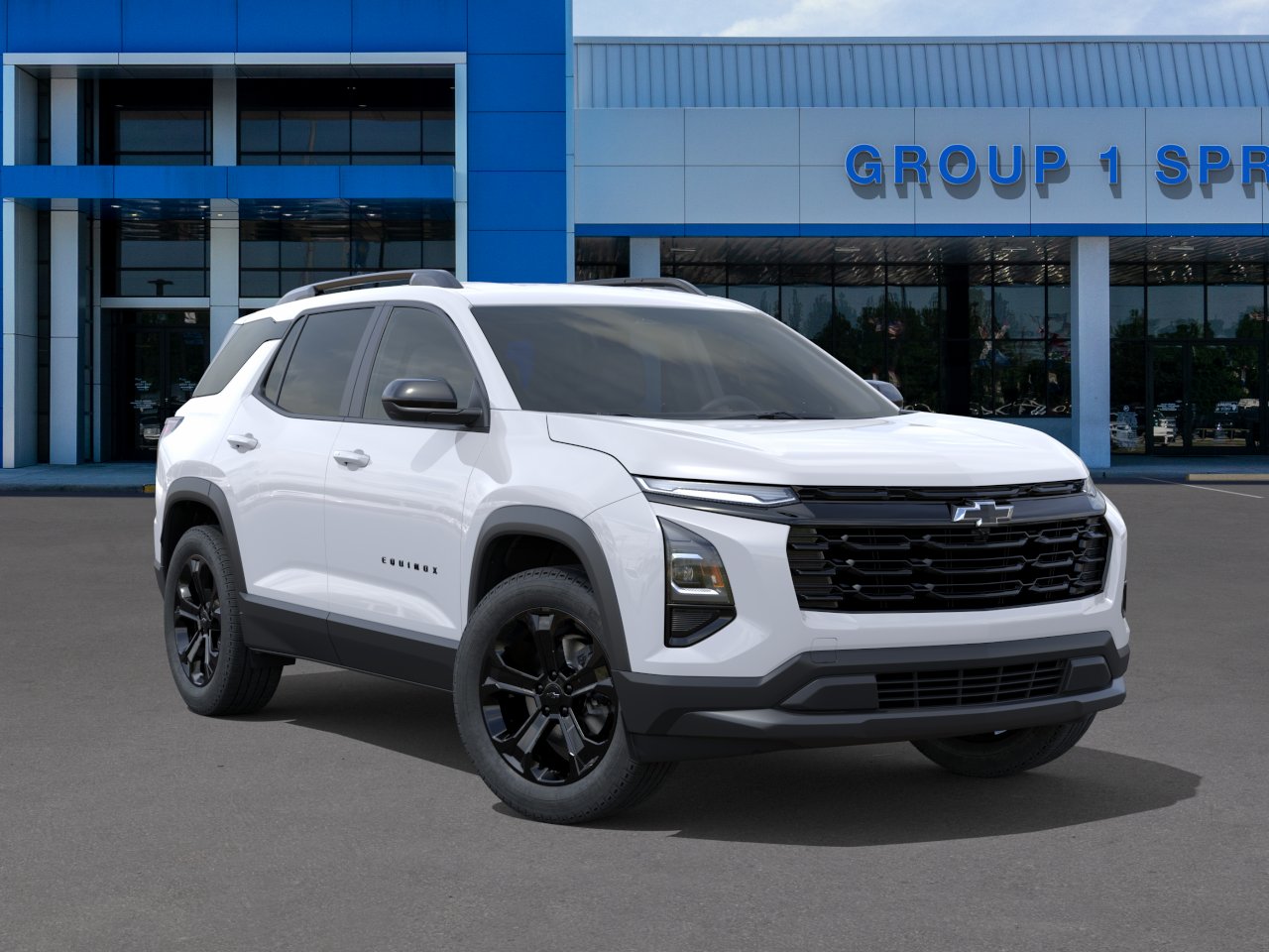 2027 Chevrolet Equinox LT - Photo 30