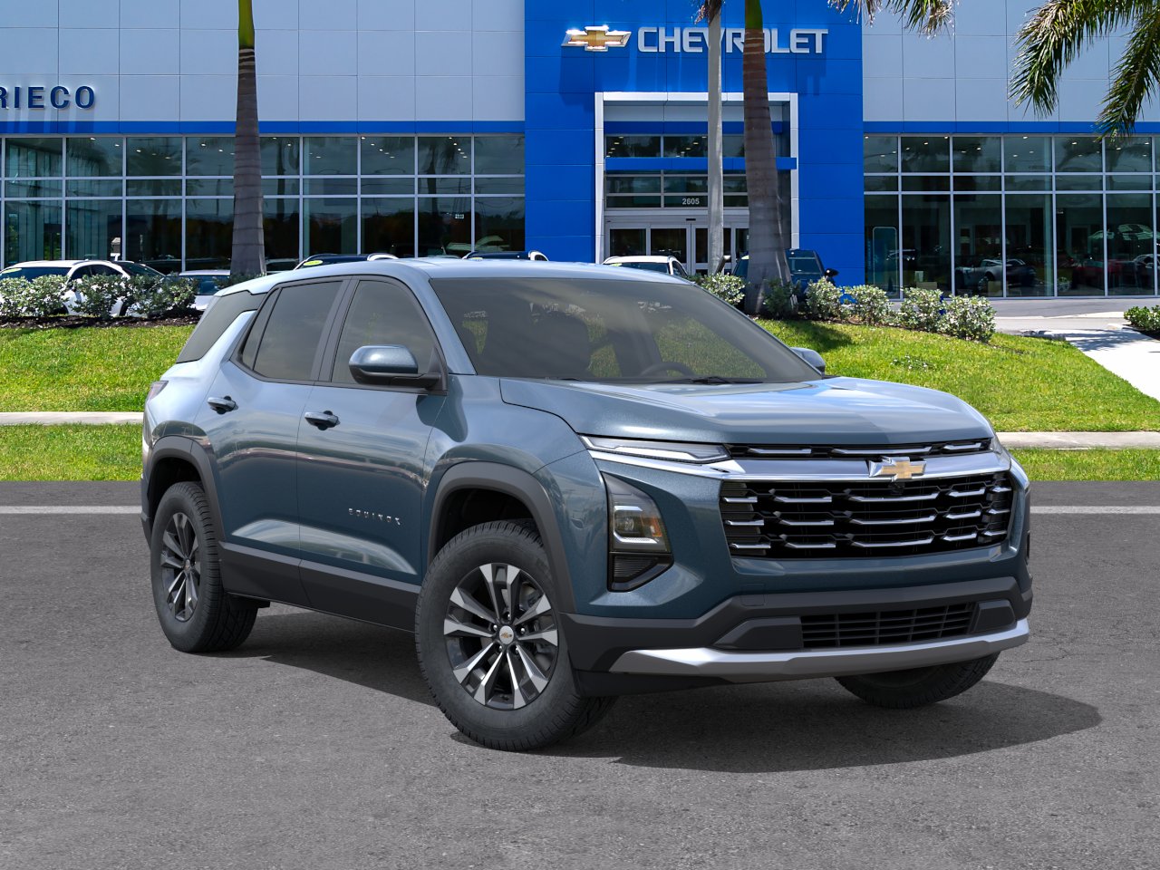 2027 Chevrolet Equinox LT - Photo 7