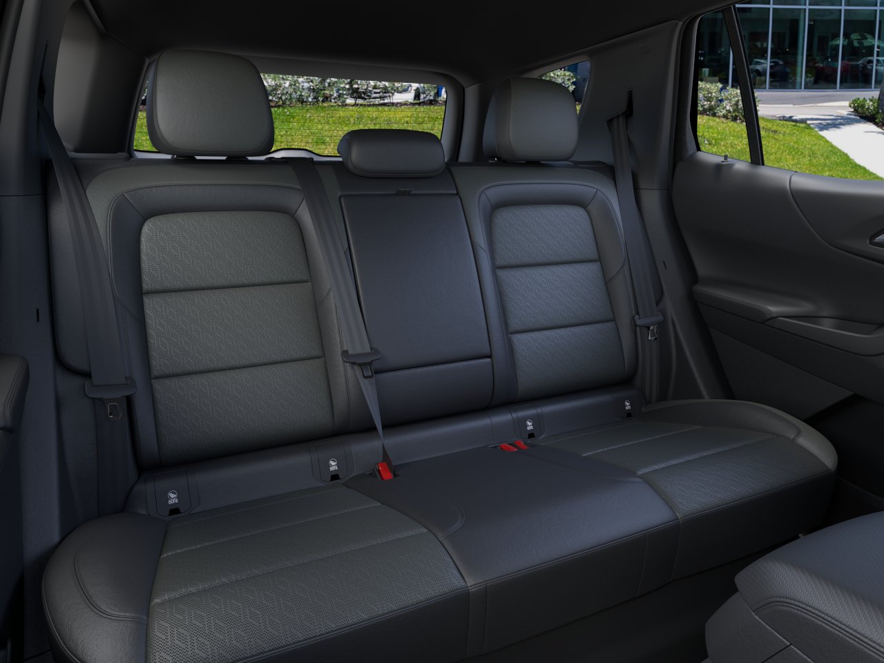 2027 Chevrolet Equinox LT - Photo 17