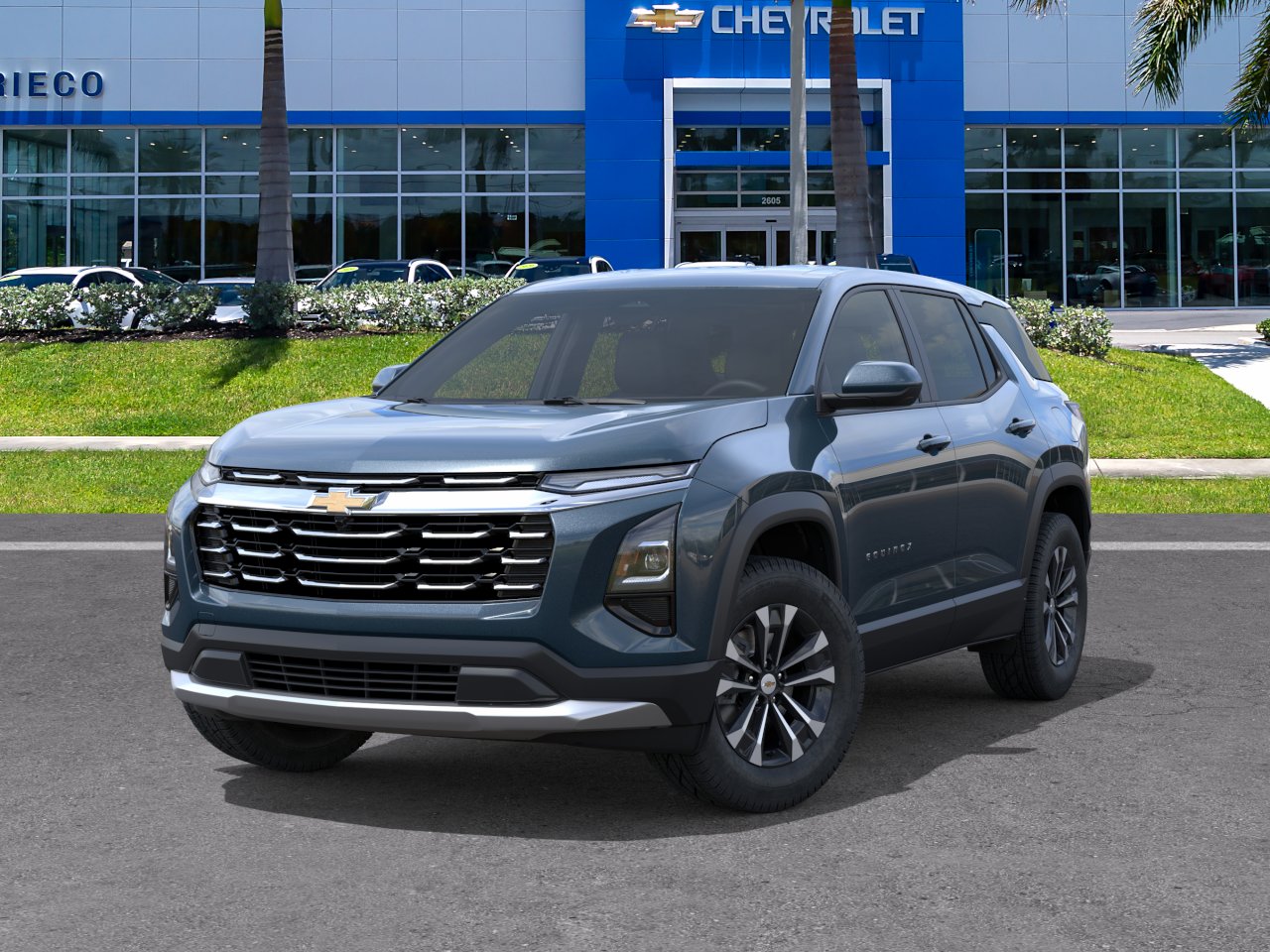 2027 Chevrolet Equinox LT - Photo 6