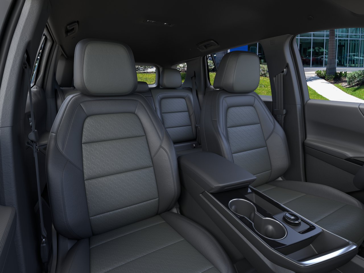 2027 Chevrolet Equinox LT - Photo 16