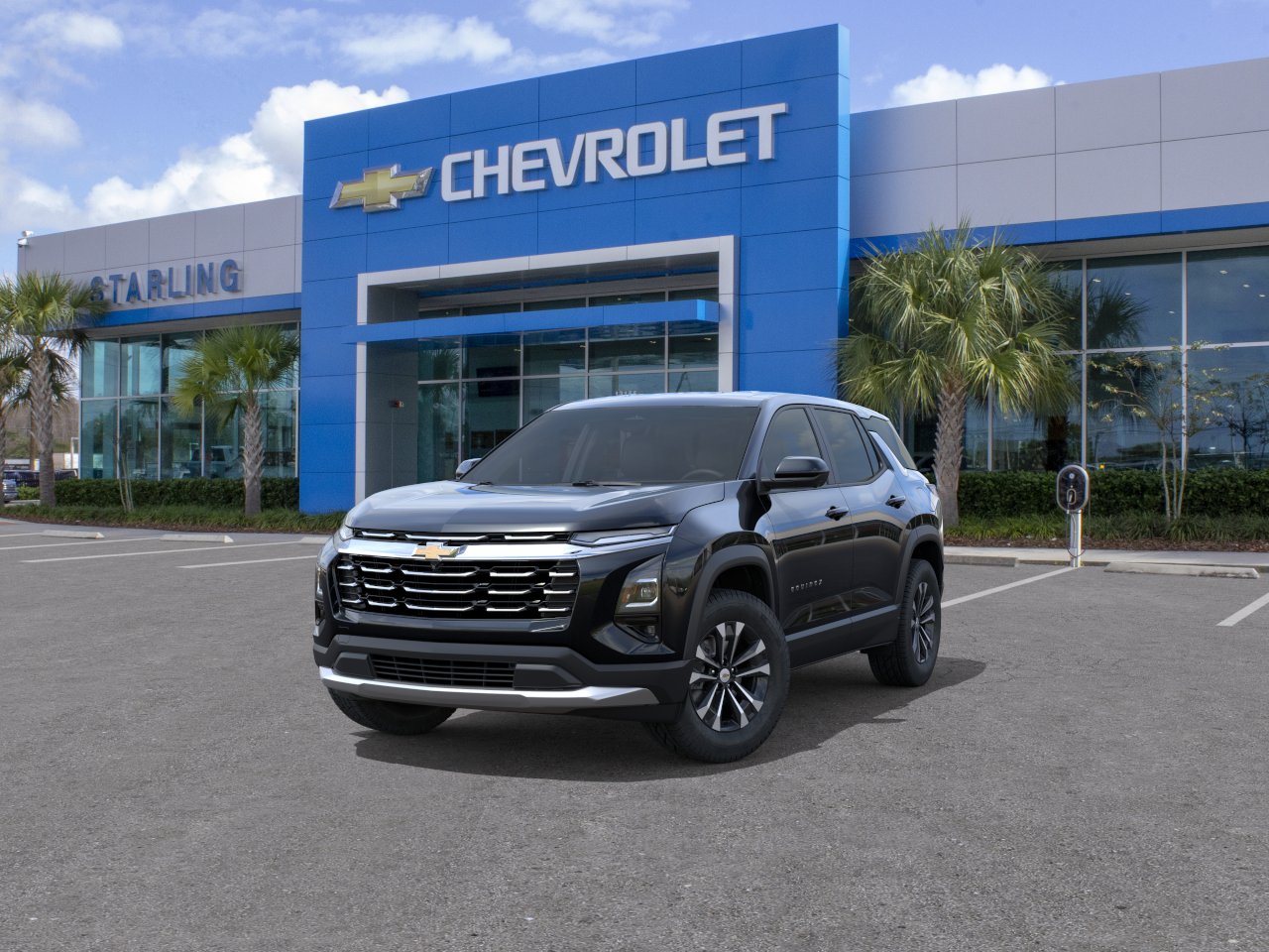 2027 Chevrolet Equinox LT - Photo 8