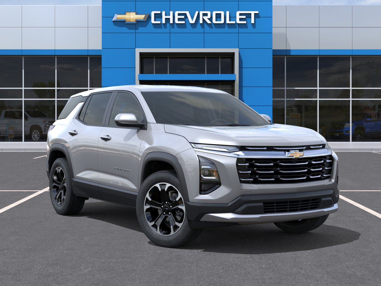 2027 Chevrolet Equinox LT - Photo 8