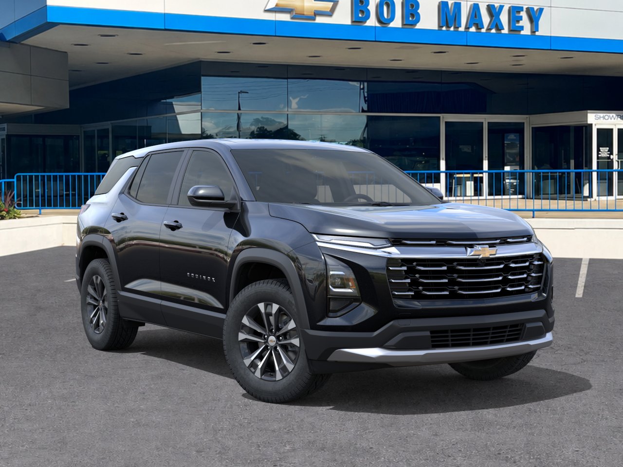 New 2027 Mosaic Black Metallic Chevrolet LT image 31