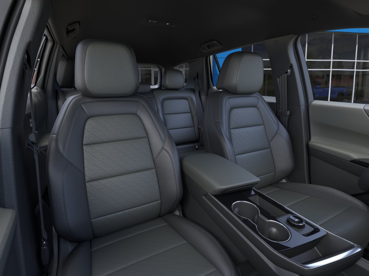 2027 Chevrolet Equinox LT - Photo 42