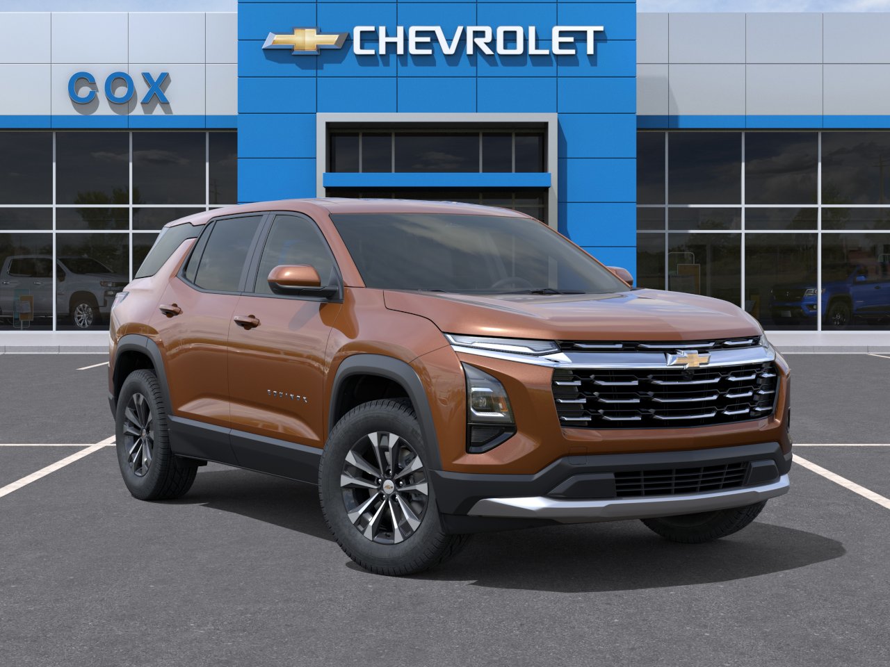 2027 Chevrolet Equinox LT - Photo 33