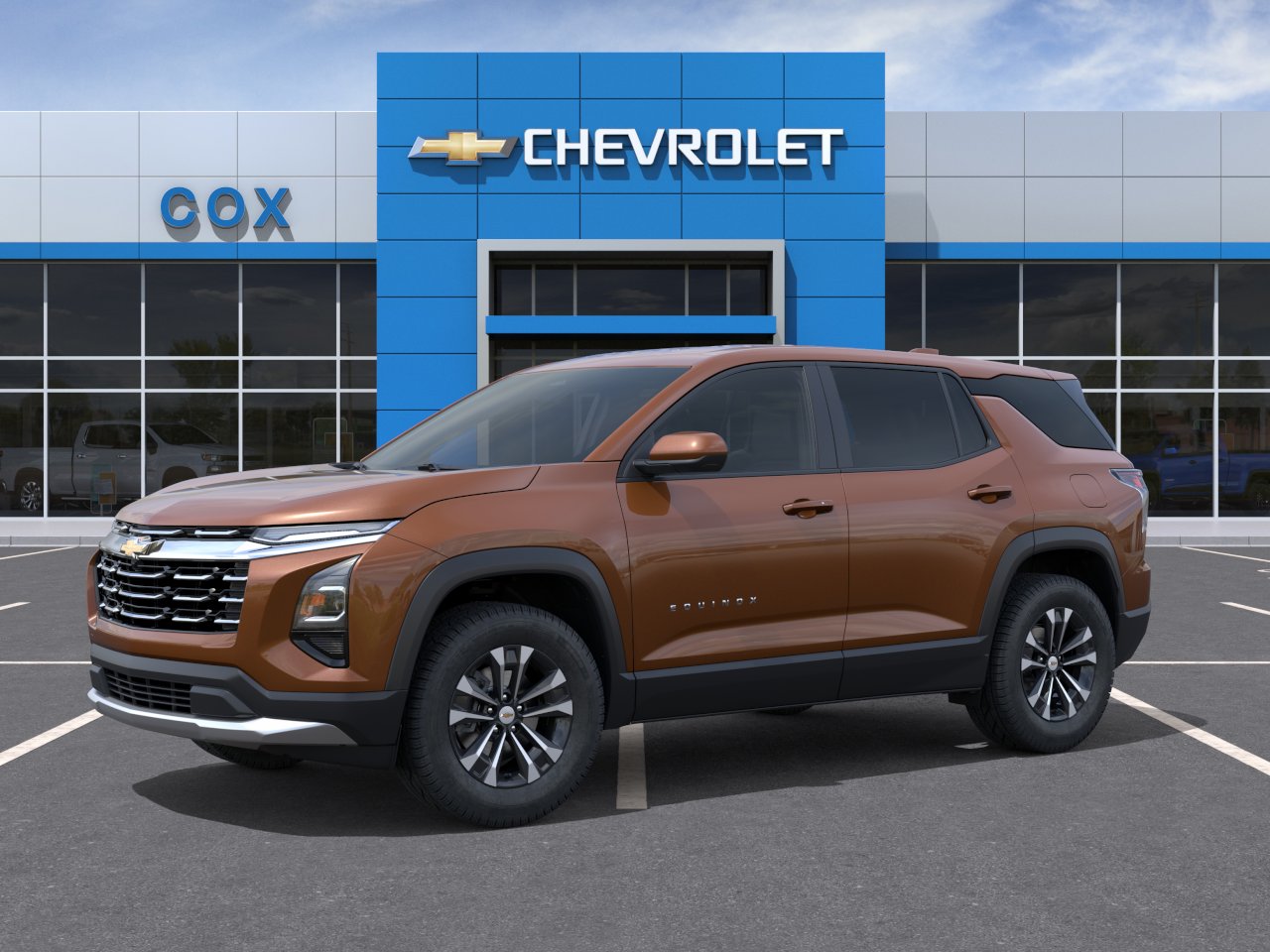 2027 Chevrolet Equinox LT - Photo 28
