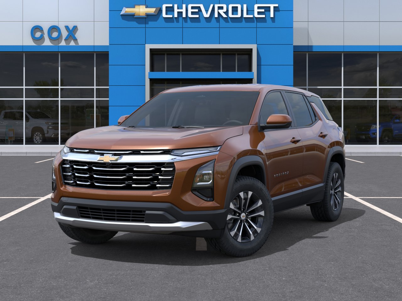 2027 Chevrolet Equinox LT - Photo 32