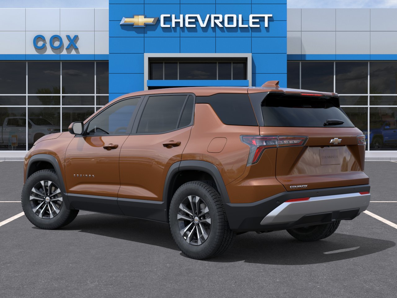 2027 Chevrolet Equinox LT - Photo 29