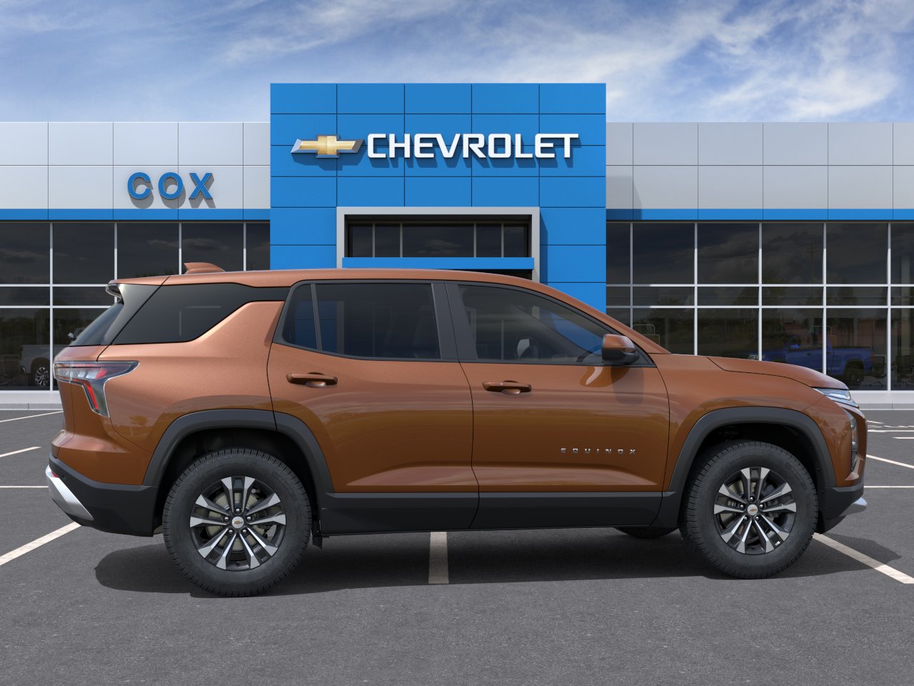 2027 Chevrolet Equinox LT - Photo 31
