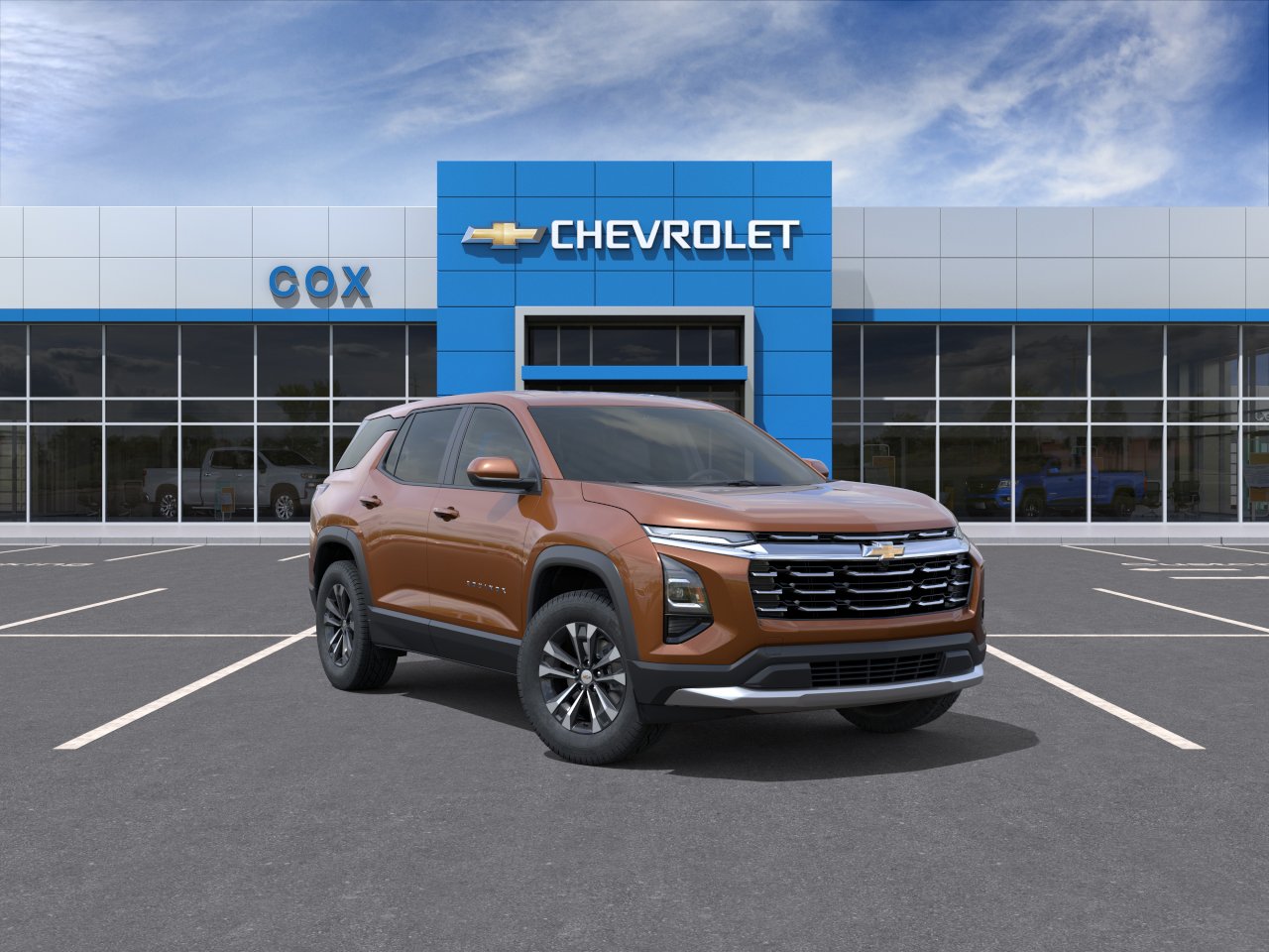 2027 Chevrolet Equinox LT - Photo 27