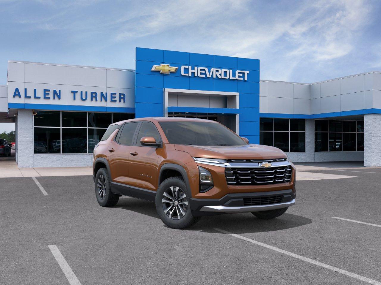 New Chevy Equinox for Sale in Crestview, FL