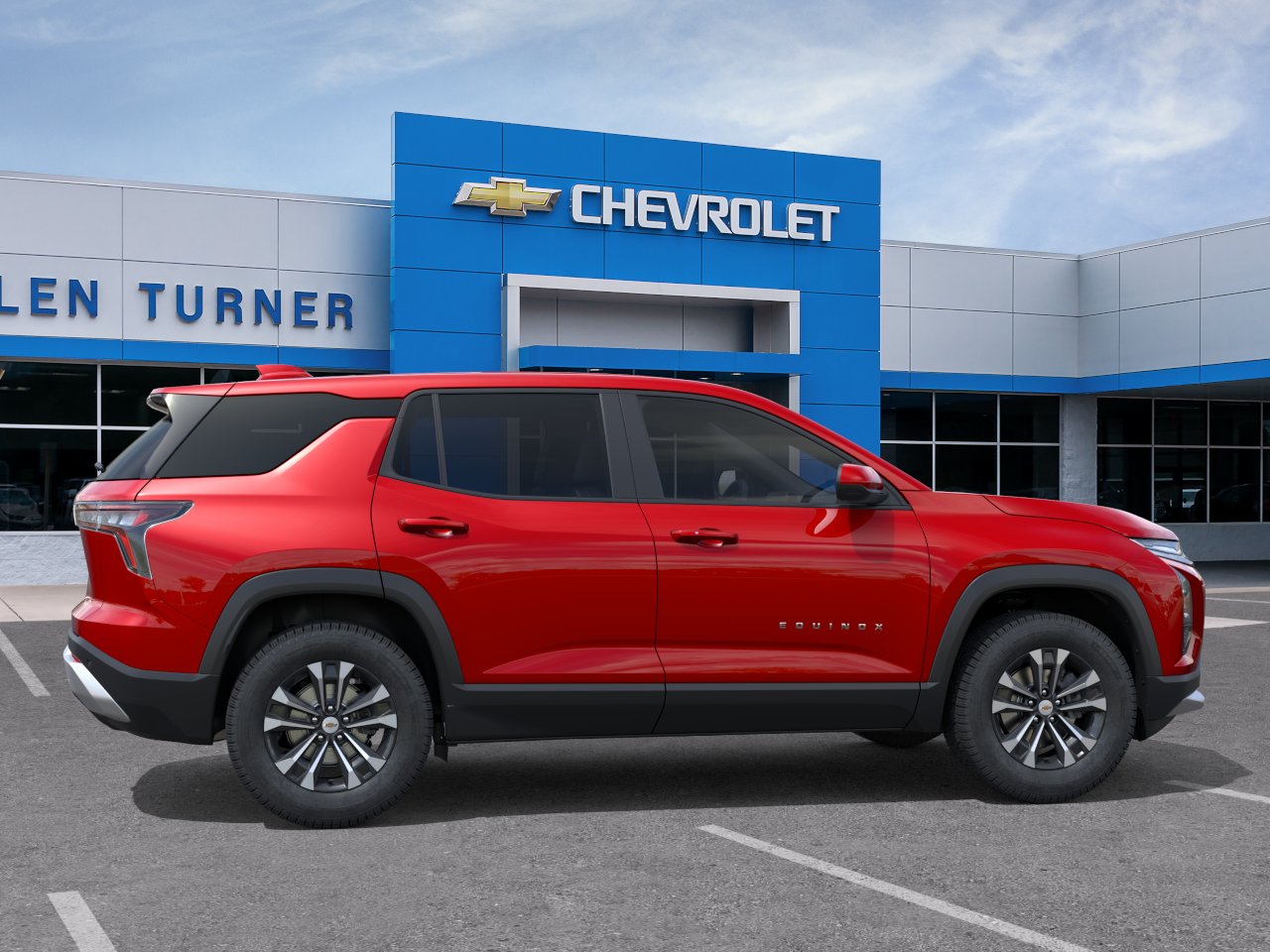 New 2027 Radiant Red Tintcoat Chevrolet LT image 33