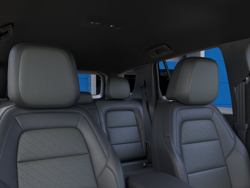 New 2027 Radiant Red Tintcoat Chevrolet LT image 52