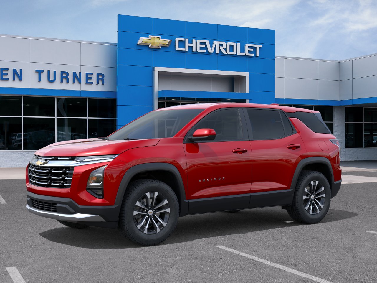 New 2027 Radiant Red Tintcoat Chevrolet LT image 30