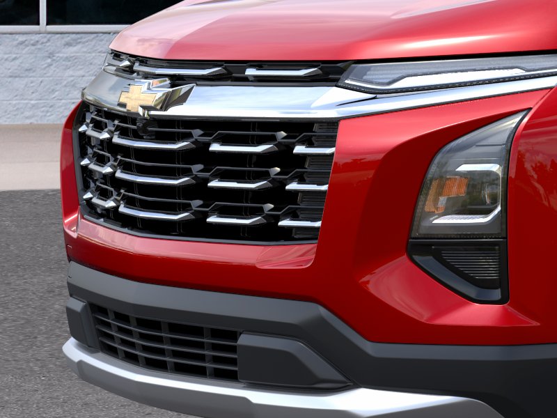New 2027 Radiant Red Tintcoat Chevrolet LT image 41