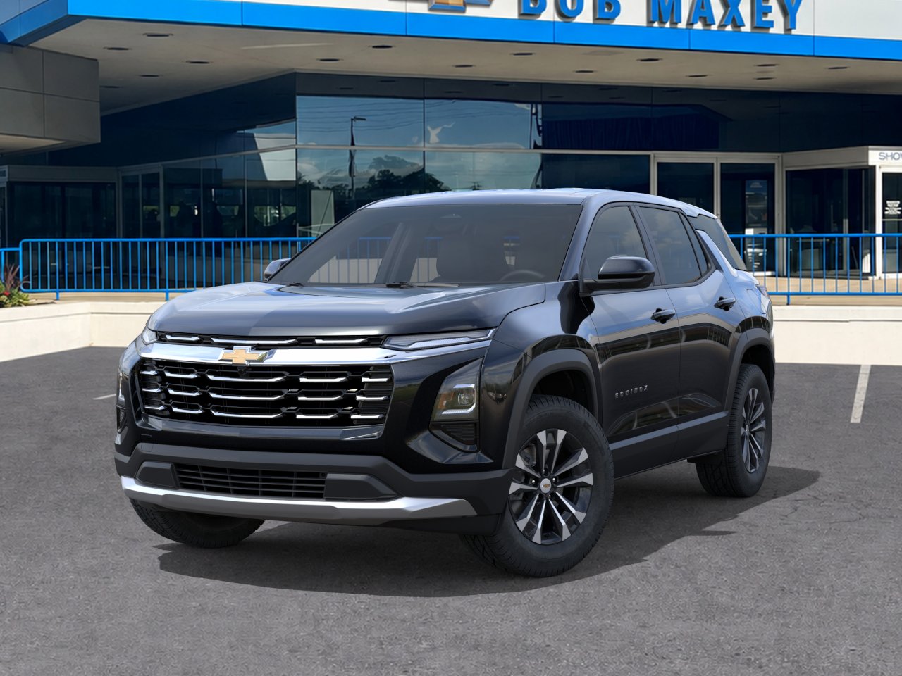 New 2027 Mosaic Black Metallic Chevrolet LT image 30