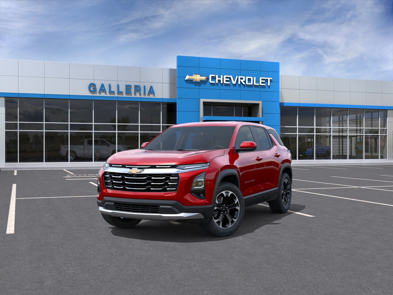 2027 Chevrolet Equinox LT - Photo 8