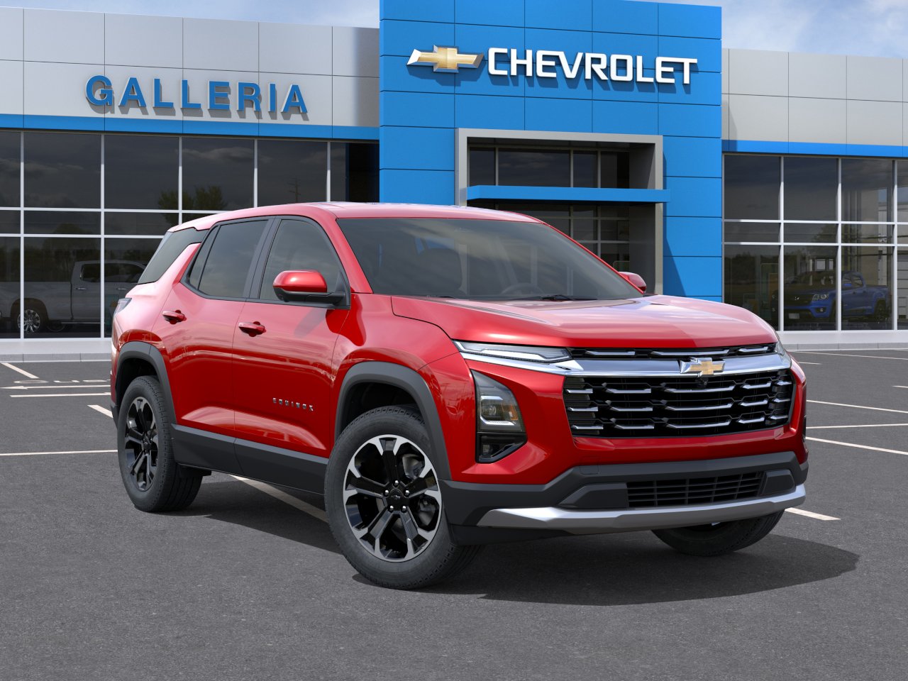 2027 Chevrolet Equinox LT - Photo 7