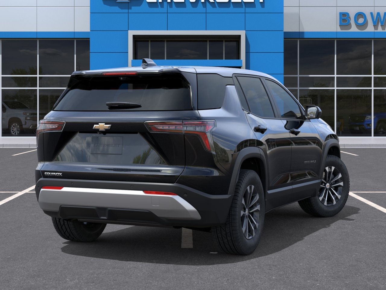 2027 Chevrolet Equinox LT - Photo 30