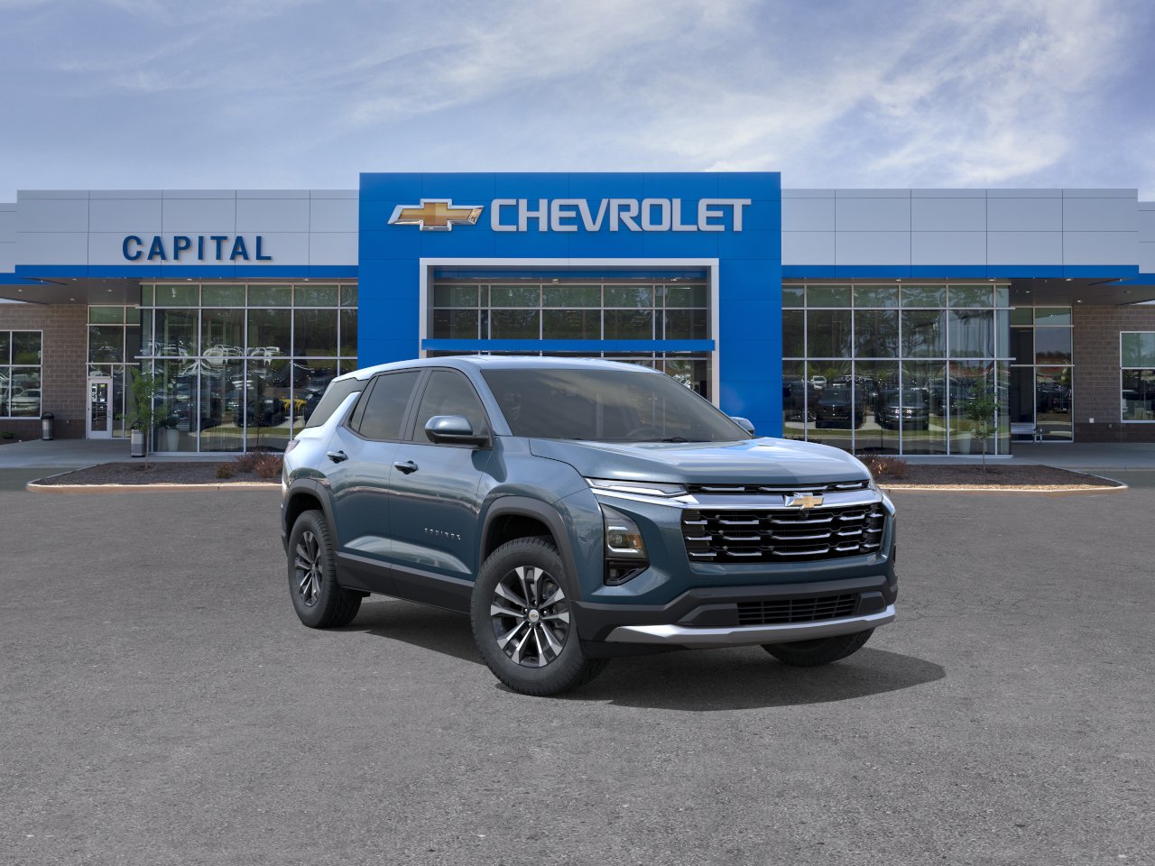 2027 Chevrolet Equinox