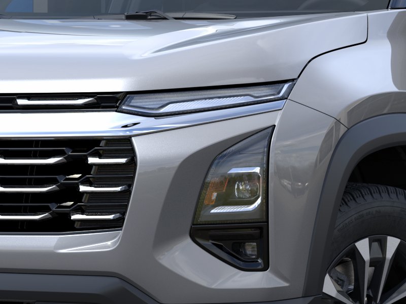 New 2027 Sterling Gray Metallic Chevrolet LT image 36